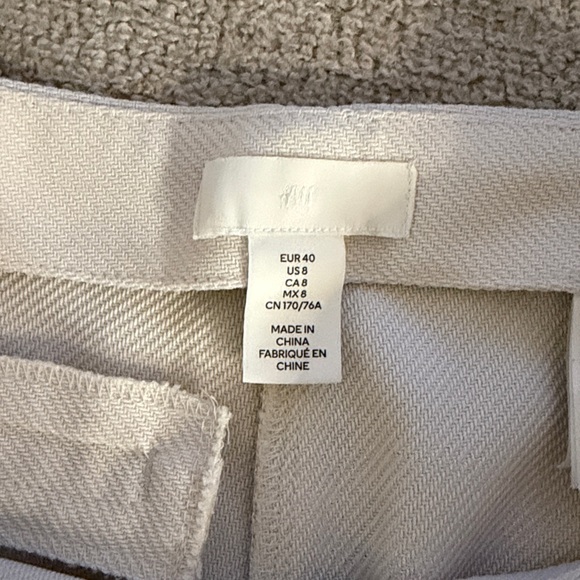 H&M skort - Picture 6 of 7